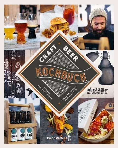 Cover for Goffin · Craft Beer Kochbuch (Bog)