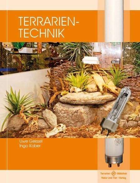 Cover for Kober · Terrarientechnik (Book)