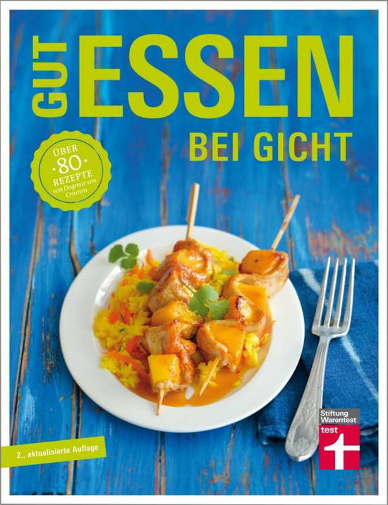 Cover for Cramm · Gut essen bei Gicht (Book)