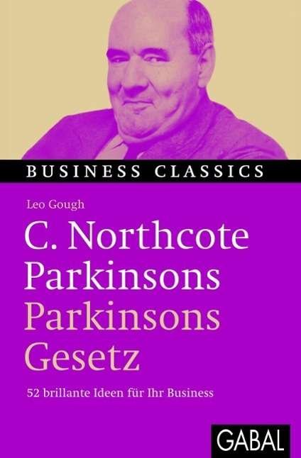 Cover for Gough · C.Northcote Parkinsons Parkinsons (Bog)