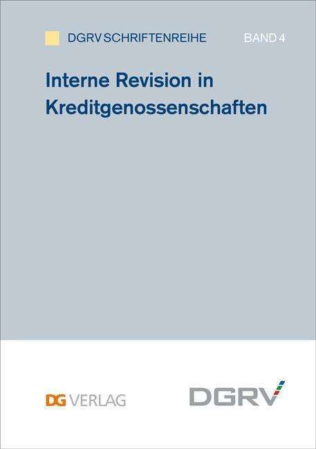 Cover for Baudisch · Interne Revision in Kreditgeno (Bog)