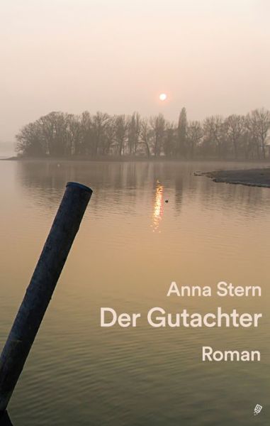 Cover for Anna Stern · Der Gutachter (Book)