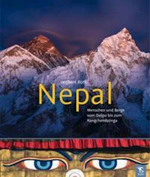 Cover for Wigbert Röth · Nepal (Hardcover Book) (2022)