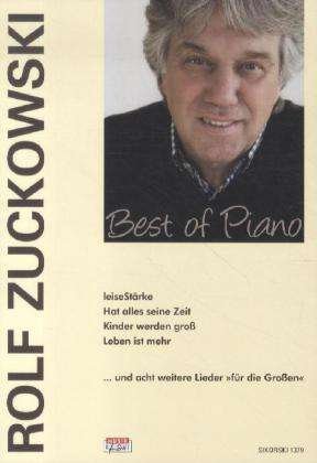 Cover for Rolf Zuckowski · Zuckowski:best Of Piano,leisest.sik1379 (Buch)