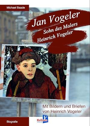 Cover for Baade · Jan Vogeler (Bok)