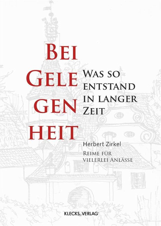 Cover for Zirkel · Bei Gelegenheit (Bok)