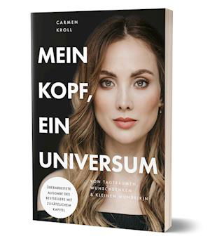 Carmen Kroll · Mein Kopf, ein Universum (Book) (2024)