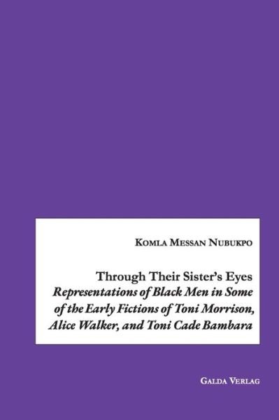 Cover for Nubukpo · Through Their Sister's Eyes: Re (Book) (2018)