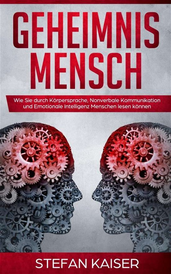 Cover for Kaiser · Geheimnis Mensch (Bog)