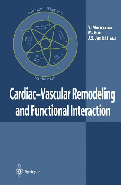 Yukio Maruyama · Cardiac-Vascular Remodeling and Functional Interaction (Taschenbuch) [Softcover reprint of the original 1st ed. 1997 edition] (2013)