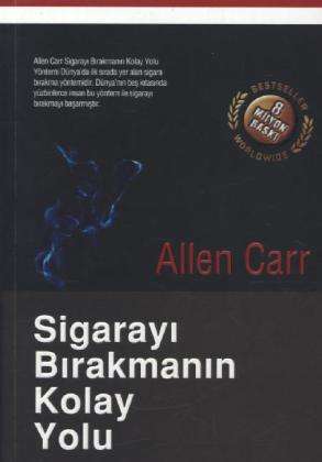 Sigarayi Birakmanin Kolay Yolu - Carr - Livros -  - 9786055890438 - 