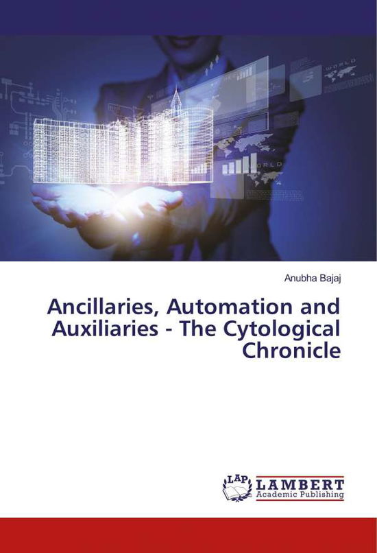 Cover for Bajaj · Ancillaries, Automation and Auxil (Bok)