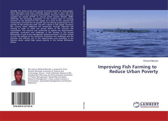 Improving Fish Farming to Reduce - Mensah - Books -  - 9786200221438 - 