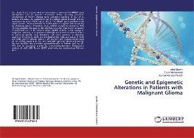 Cover for Qasim · Genetic and Epigenetic Alteration (Bok)