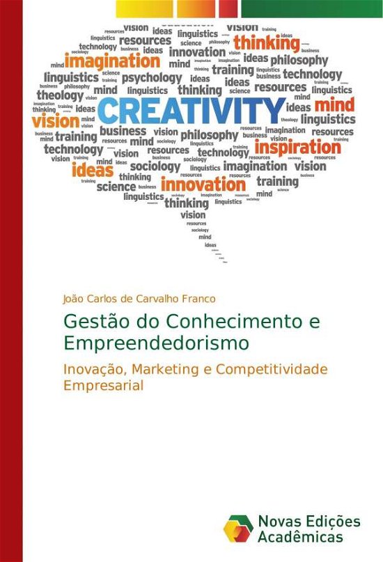 Cover for Franco · Gestão do Conhecimento e Empreen (Book) (2017)