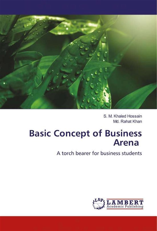Cover for Hossain · Basic Concept of Business Arena (Buch)