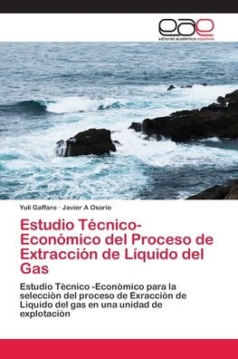Cover for Gaffaro · Estudio Técnico-Económico del P (Bok) (2018)