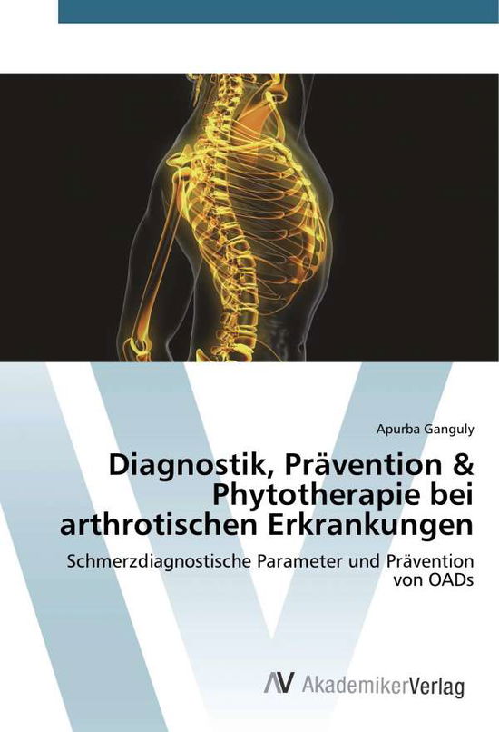 Cover for Ganguly · Diagnostik, Prävention &amp; Phytot (Book)