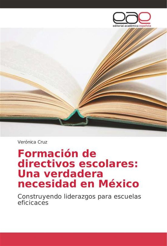 Cover for Cruz · Formación de directivos escolares: (Book) (2017)