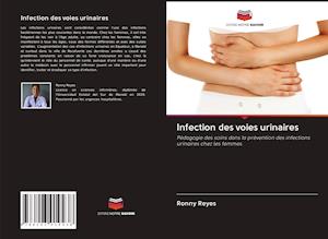 Cover for Reyes · Infection des voies urinaires (Book)