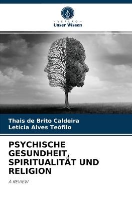 Cover for Thais de Brito Caldeira · Psychische Gesundheit, Spiritualitat Und Religion (Pocketbok) (2021)