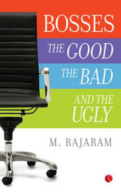 Cover for M. Rajaram · Bosses (Paperback Book) (2014)