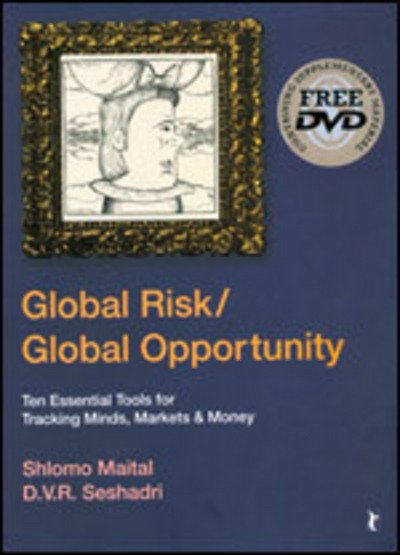 Cover for Shlomo Maital · Global Risk / Global Opportunity: Ten Essential Tools for Tracking Minds, Markets and Money (Paperback Book) (2010)