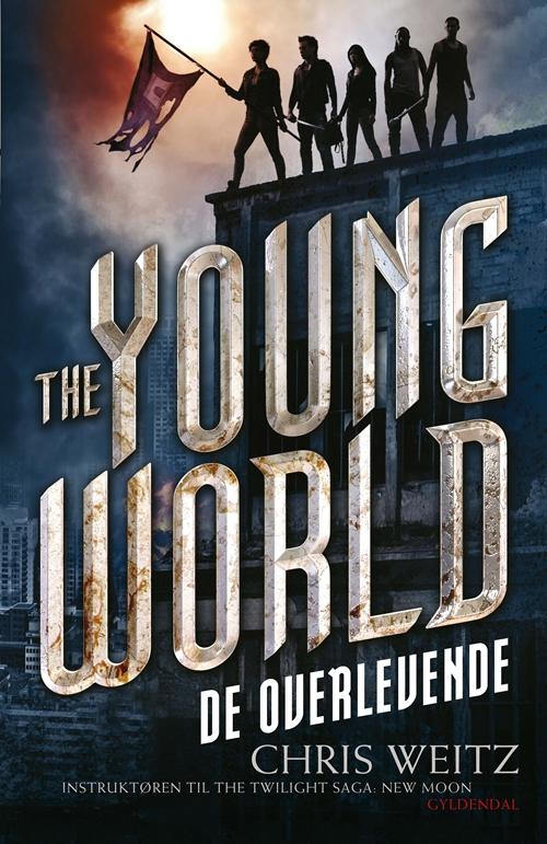 Cover for Chris Weitz · The Young World: The Young World 1 - De overlevende (Bound Book) [1. wydanie] (2015)