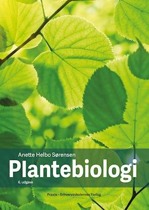 Cover for Anette Helbo Sørensen · Plantebiologi (Sewn Spine Book) [6th edition] (2020)