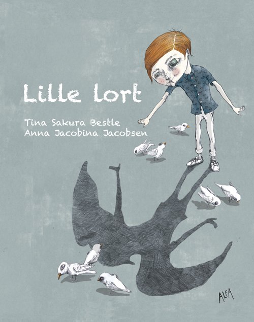 Cover for Tina Sakura Bestle · Lille lort (Bound Book) [1º edição] [Indbundet] (2012)