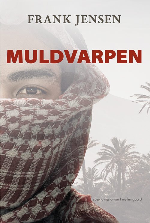 Cover for Frank Jensen · Muldvarpen (Book) [1e uitgave] (2017)