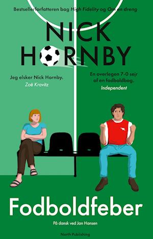 Cover for Nick Hornby · Fodboldfeber (Paperback Book) [42. Painos] (2022)