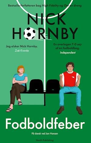 Cover for Nick Hornby · Fodboldfeber (Pocketbok) [42. utgave] (2022)