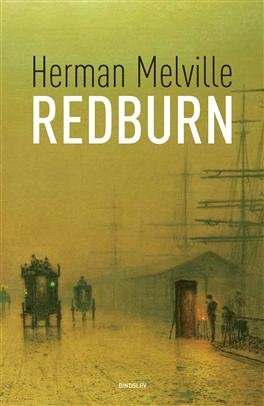 Cover for Herman Melville · Redburn (Hæftet bog) [1. udgave] (2009)