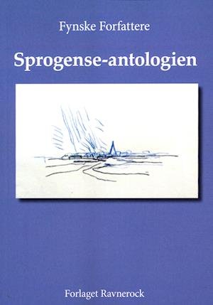 Cover for Fynske Forfattere · Sprogense-antologien (Kartonbuch) [1. Ausgabe] (2023)
