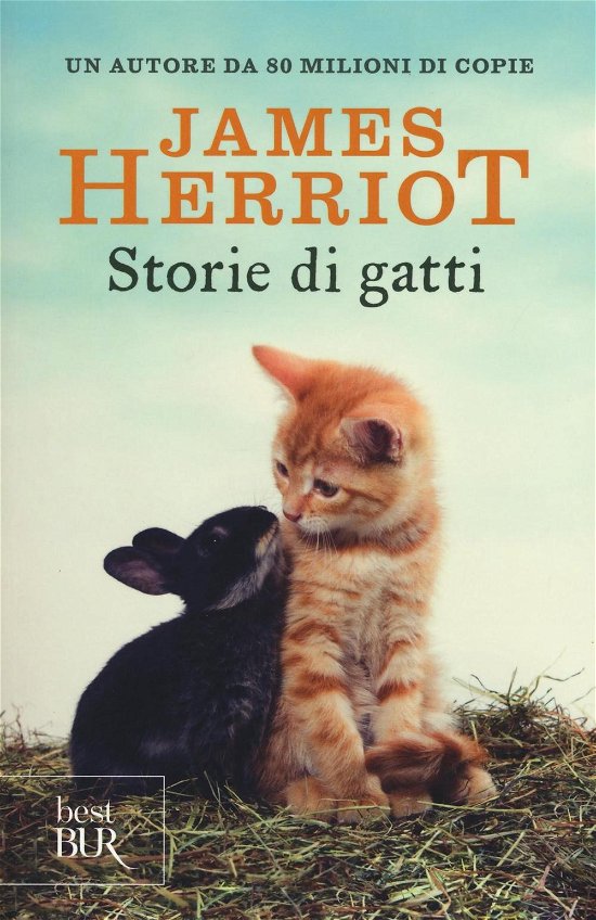 Cover for James Herriot · Storie Di Gatti (Book)