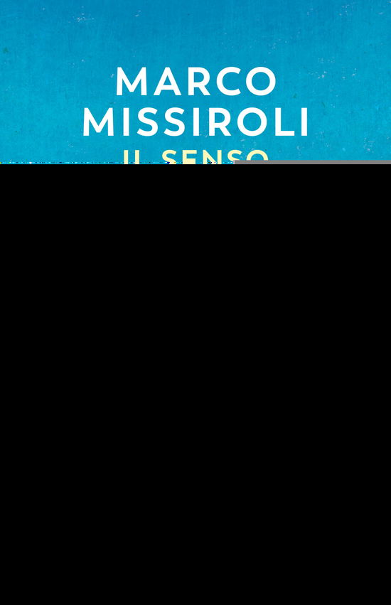 Cover for Marco Missiroli · Il Senso Dell'elefante (Bok)