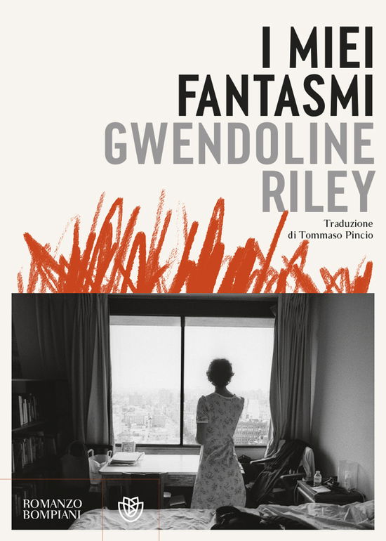 Cover for Gwendoline Riley · I Miei Fantasmi (Book)