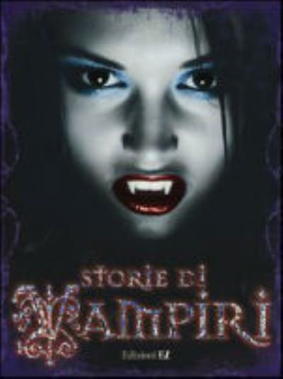 Cover for Vv Aa · Storie di vampiri (MERCH) (2012)
