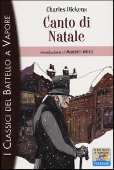 Cover for Charles Dickens · Canto di Natale (MERCH) (2014)
