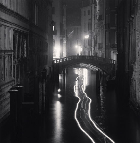 Michael Kenna (Bilingual edition): Venice (Hardcover Book) (2024)