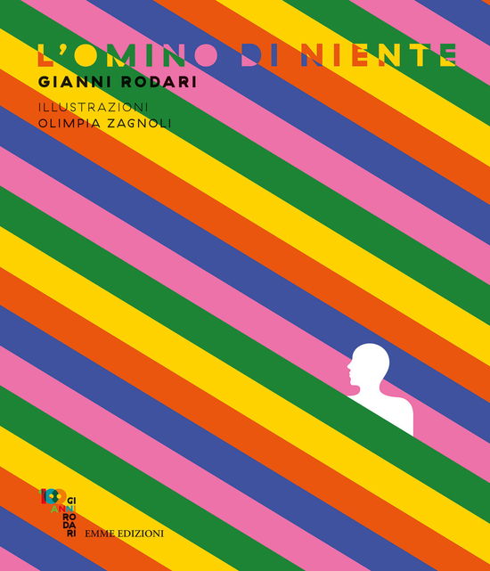 Cover for Gianni Rodari · L' Omino Di Niente. Ediz. A Colori (Book)