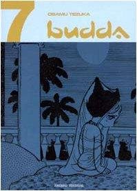 Cover for Osamu Tezuka · Budda #07 (Buch)