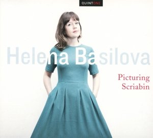 Cover for Helena Basilova · Picturing Scriabin (CD) (2015)