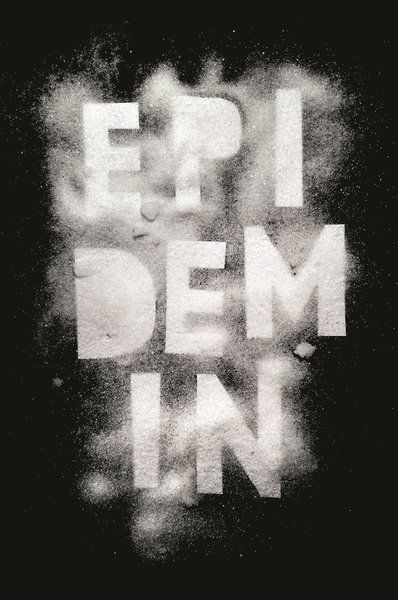 Cover for Åsa Ericsdotter · Epidemin (ePUB) (2016)