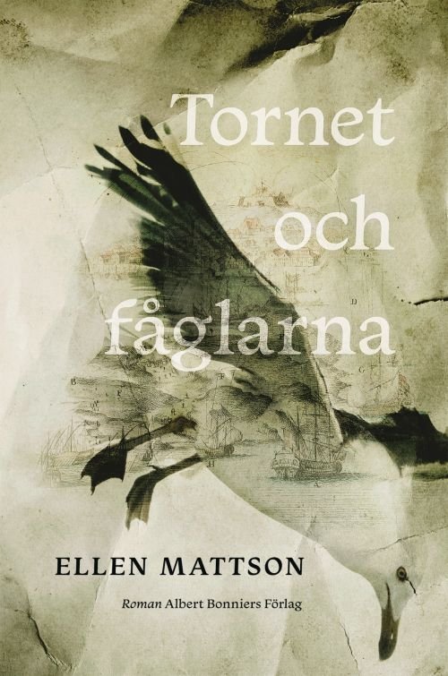 Cover for Ellen Mattson · Tornet och fåglarna (Book) (2017)