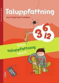 Cover for Mats Wänblad · Uppdrag Matte Mattedetektiverna: Mattedetektiverna Träna Taluppfattning med Pi 10-pack (Bog) (2013)