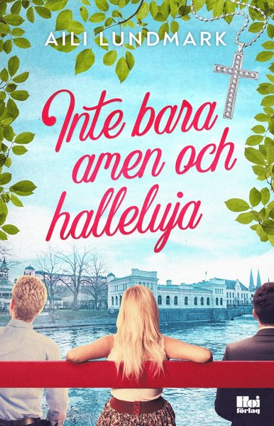 Cover for Aili Lundmark · Inte bara amen och halleluja (Paperback Book) (2021)