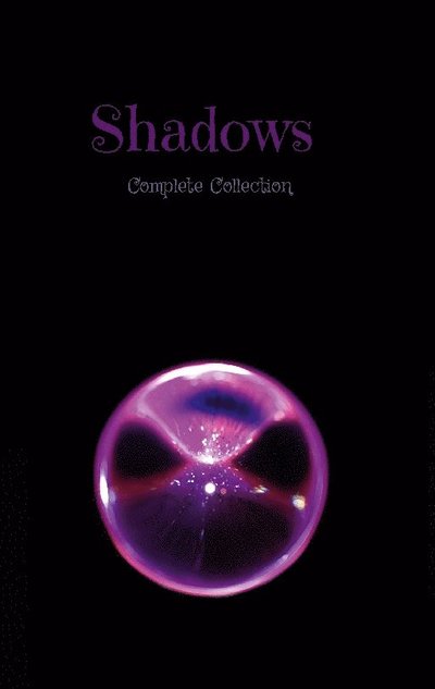 Cover for Adam Ivehag · Shadows : complete collection (Hardcover Book) (2023)