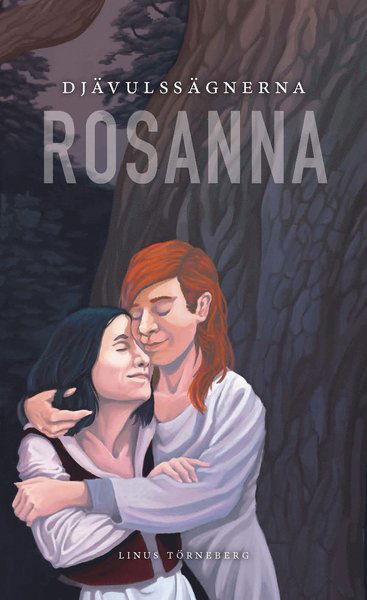 Cover for Linus Törneberg · Rosanna (Paperback Book) (2019)